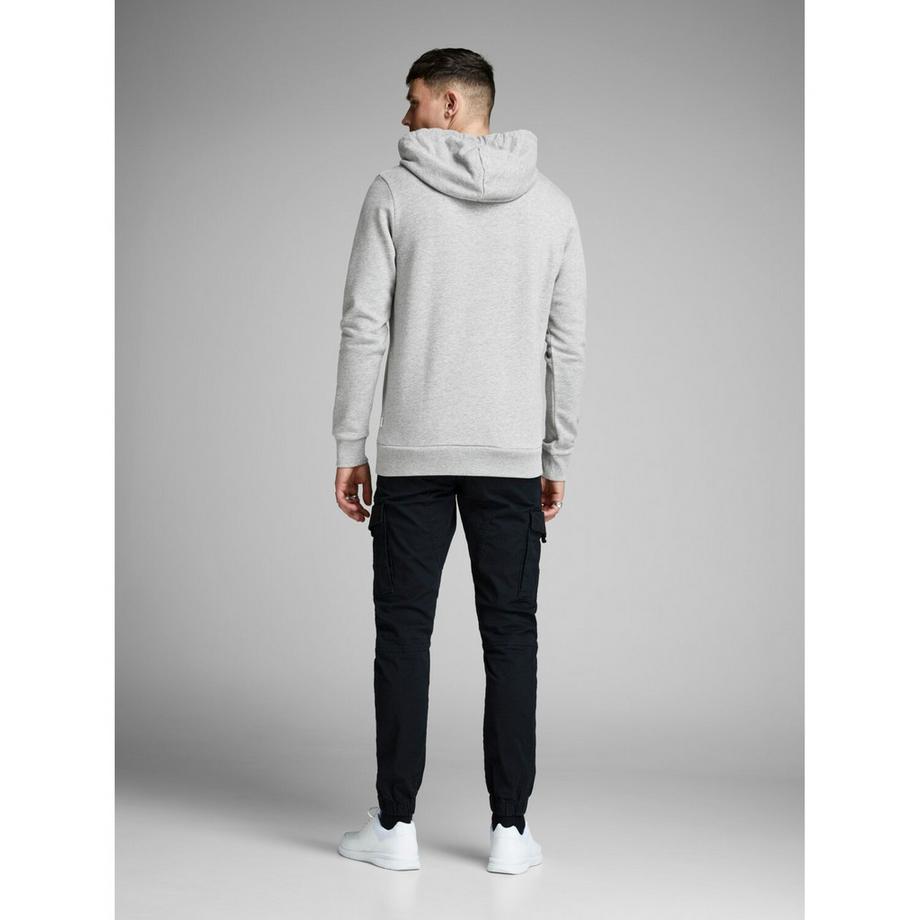 JACK & JONES Old Logo Sweat Hood  