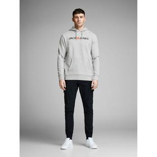 JACK & JONES Old Logo Sweat Hood  