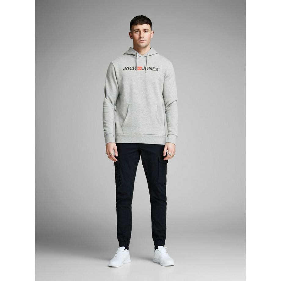 JACK & JONES Old Logo Sweat Hood  