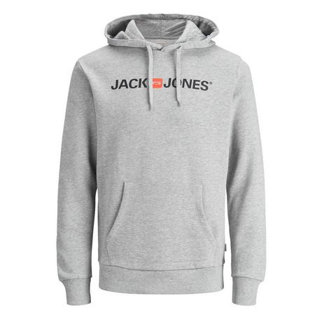JACK & JONES Old Logo Sweat Hood  