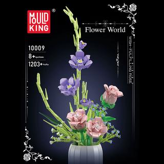 Mould King  Wish-fulling Rose 