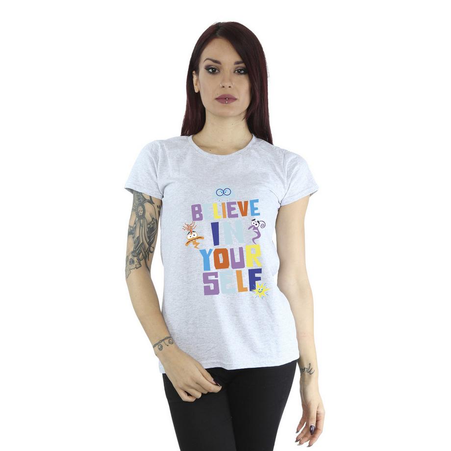 Inside Out Believe In Yourself T-Shirt  