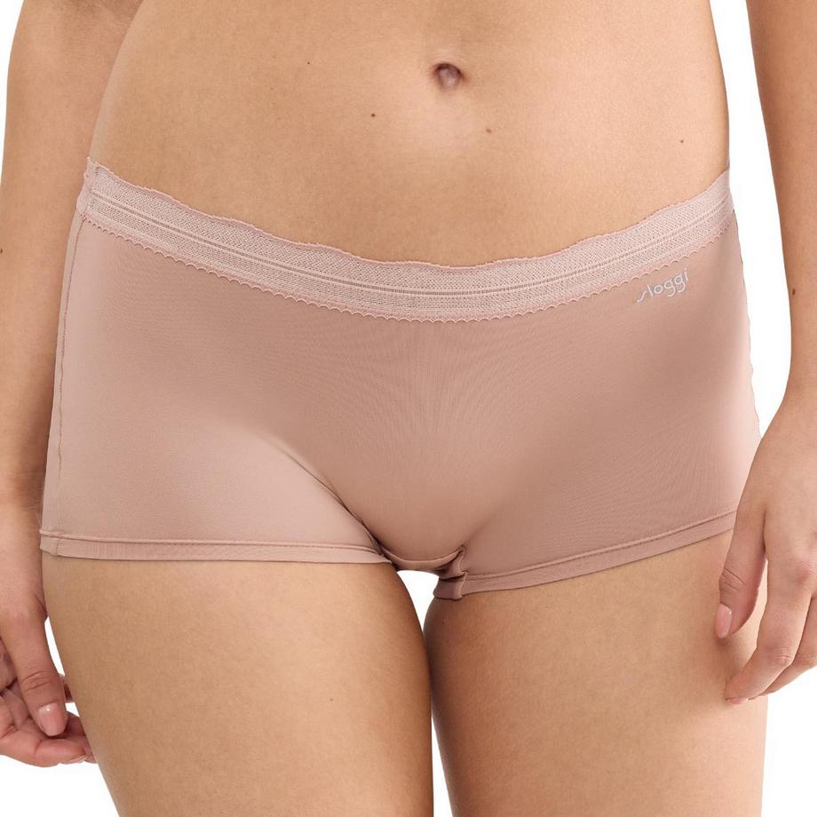 sloggi Go Blush slip corto confezione da 6  