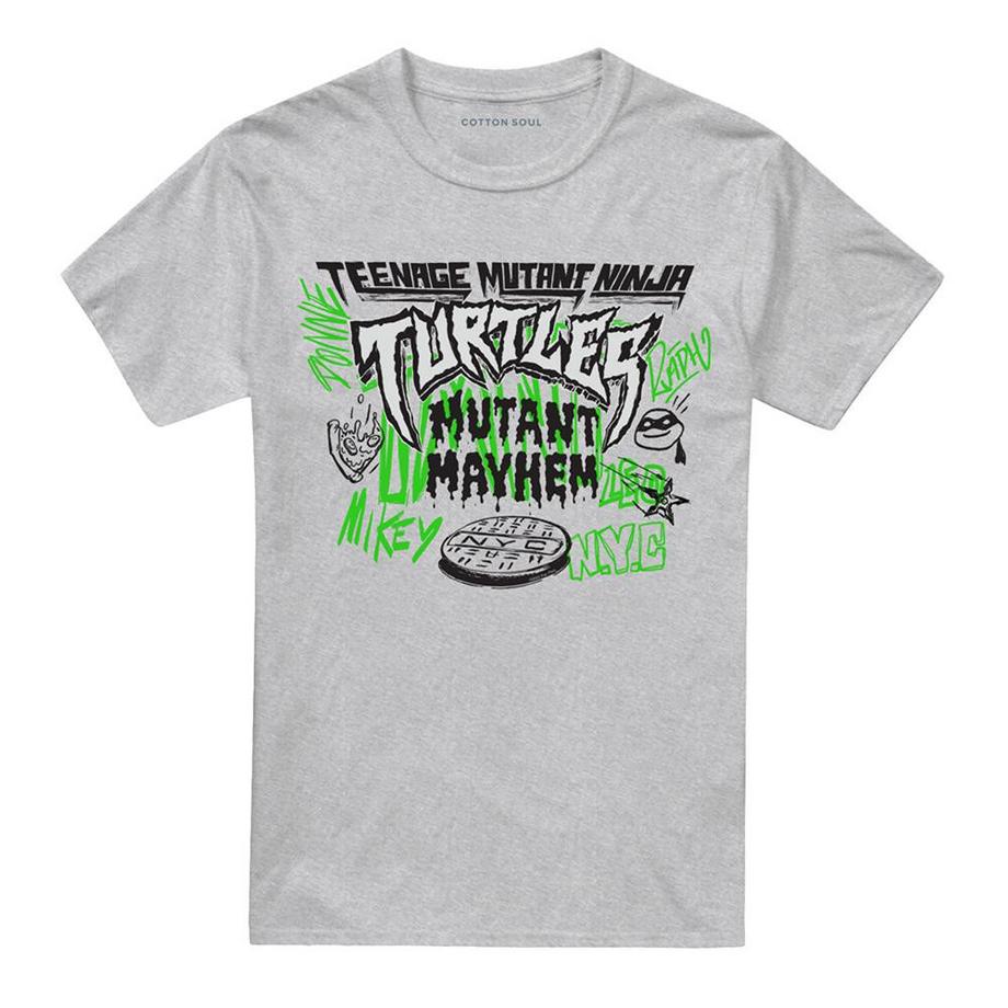 T-ShirtMotiftyle Graffiti