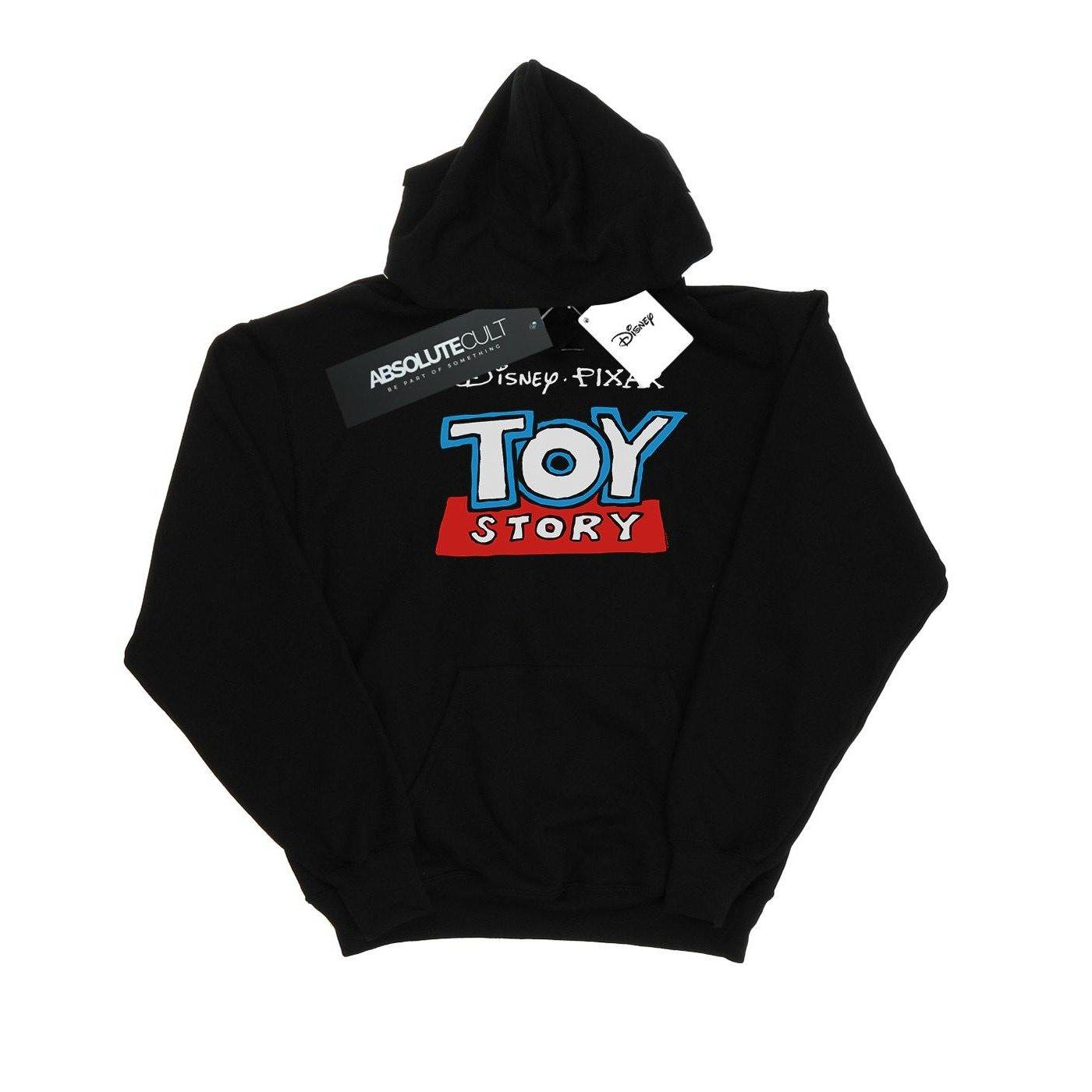 Disney  Toy Story Cartoon Logo Kapuzenpullover 