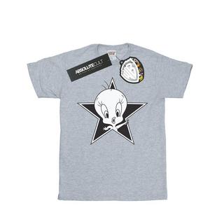 LOONEY TUNES  Tshirt TWEETY PIE MONO STAR 