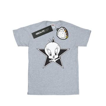 Tshirt TWEETY PIE MONO STAR