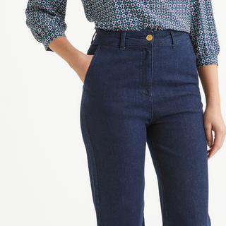 La Redoute Collections Loose Fit Jeans  