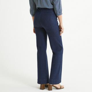 La Redoute Collections Loose Fit Jeans  