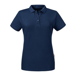Russell  Polo biologique pure 