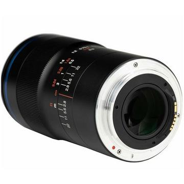 Laowa 100 mm f / 2,8 2x ultra macro apo (Canon EF)
