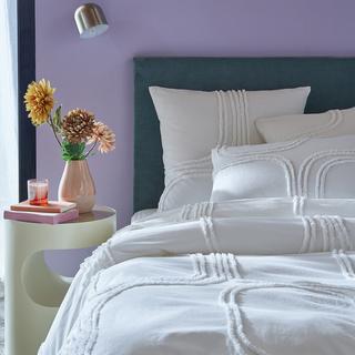 La Redoute Intérieurs Massimo Copripiumino in Cotone Tuftato  