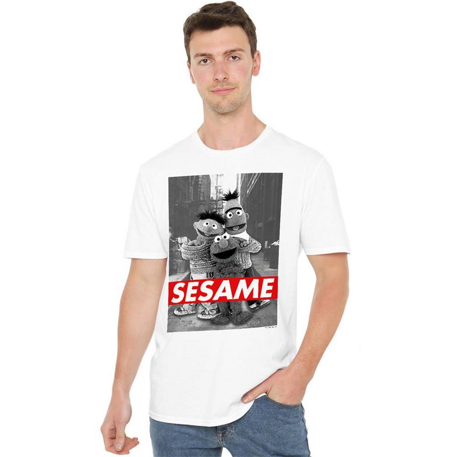 Sesame Street T-Shirt Sesame  