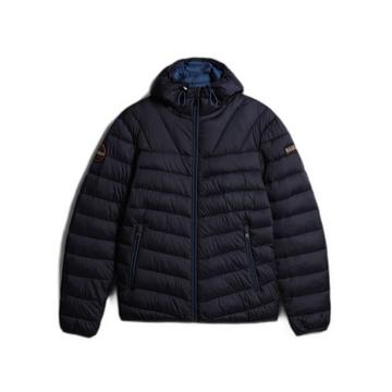 daunenjacke mit kapuze aeron 3