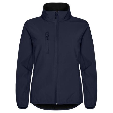Clique Giacca Softshell Classic  
