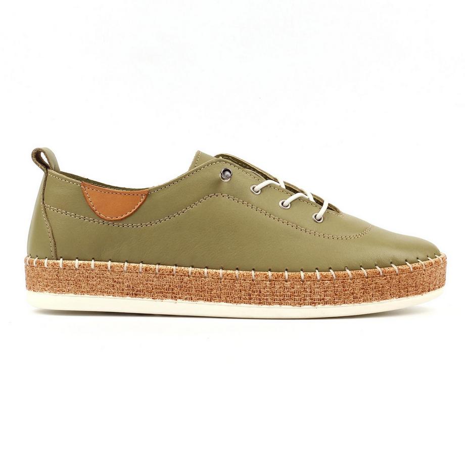 Lunar Evie Scarpe in Pelle  