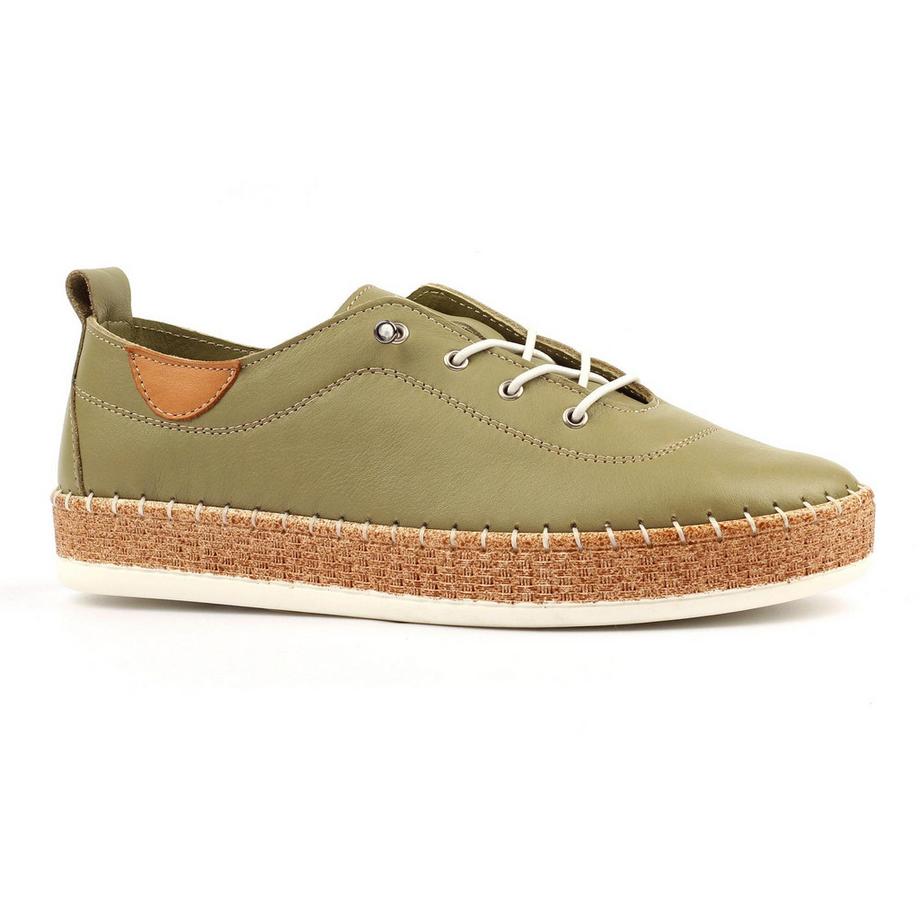Evie Scarpa Sportiva Pelle