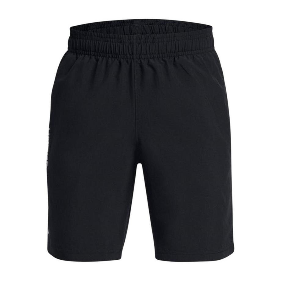 Tech Pantaloncini Marchio Denominativo Tessuto