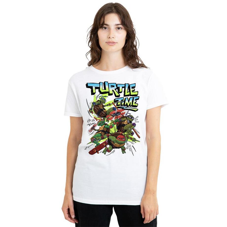 TEENAGE MUTANT NINJA TURTLE Turtle Time T-Shirt  