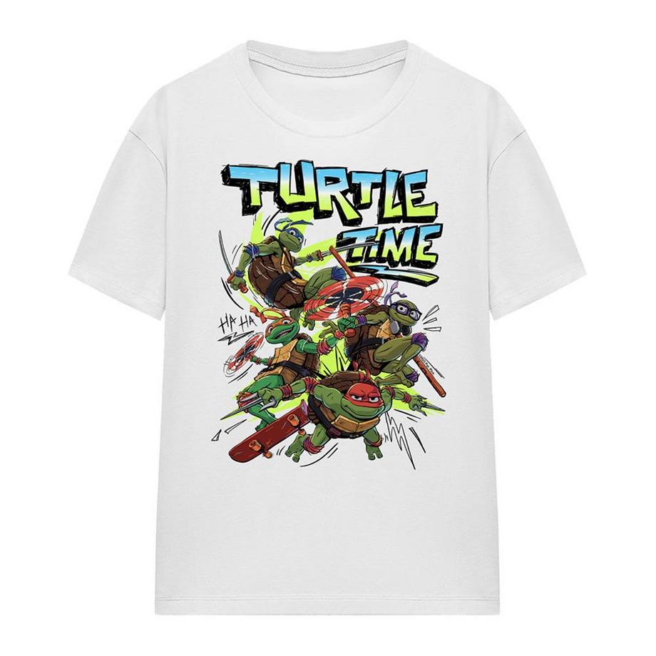 Turtle Time T-Shirt