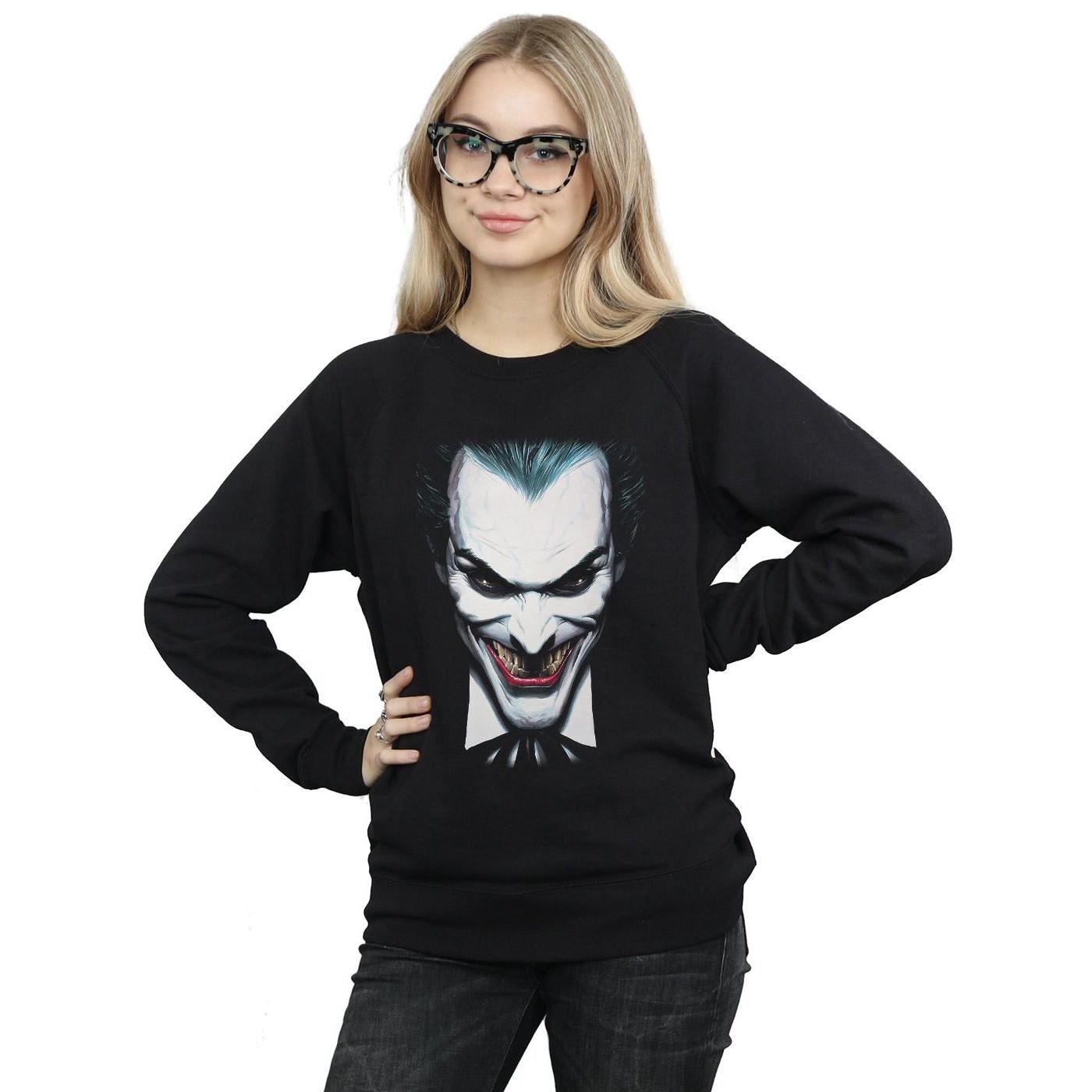 DC COMICS  By Alex Ross Sweatshirt 