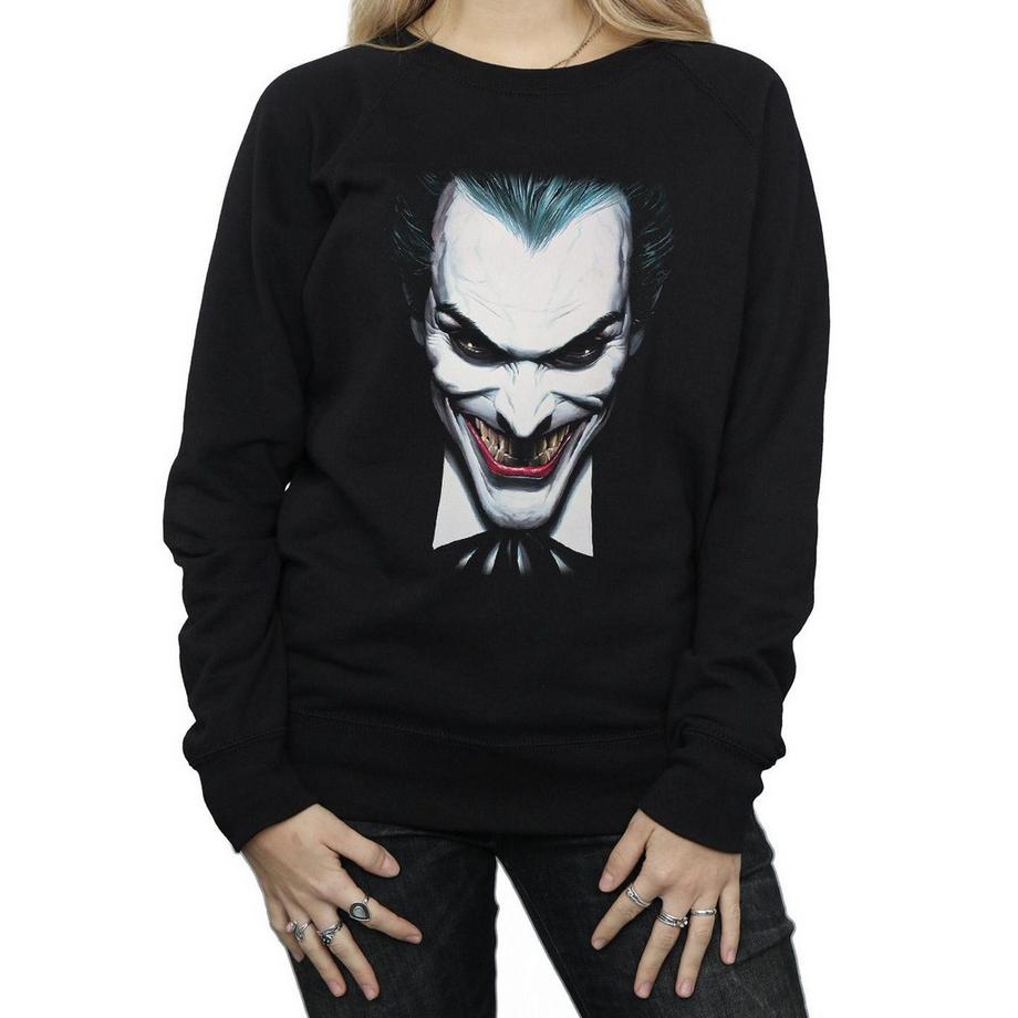 DC COMICS Alex Ross Joker Sweatshirt  
