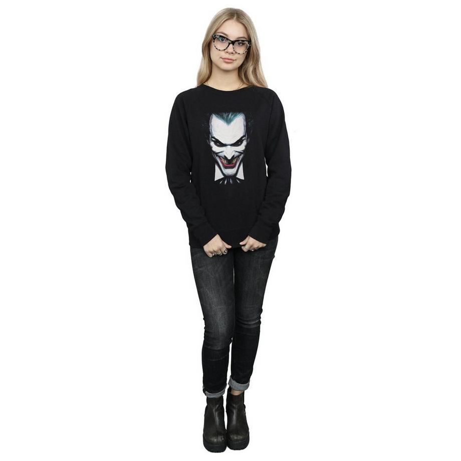DC COMICS Alex Ross Joker Sweatshirt  