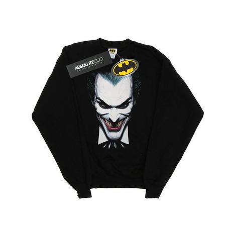 DC COMICS  By Alex Ross Sweatshirt 