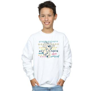 Disney  Frozen I Warm Hugs Sweatshirt 