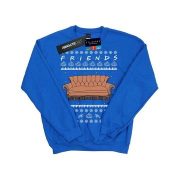 Fair Isle Couch Sweatshirt
