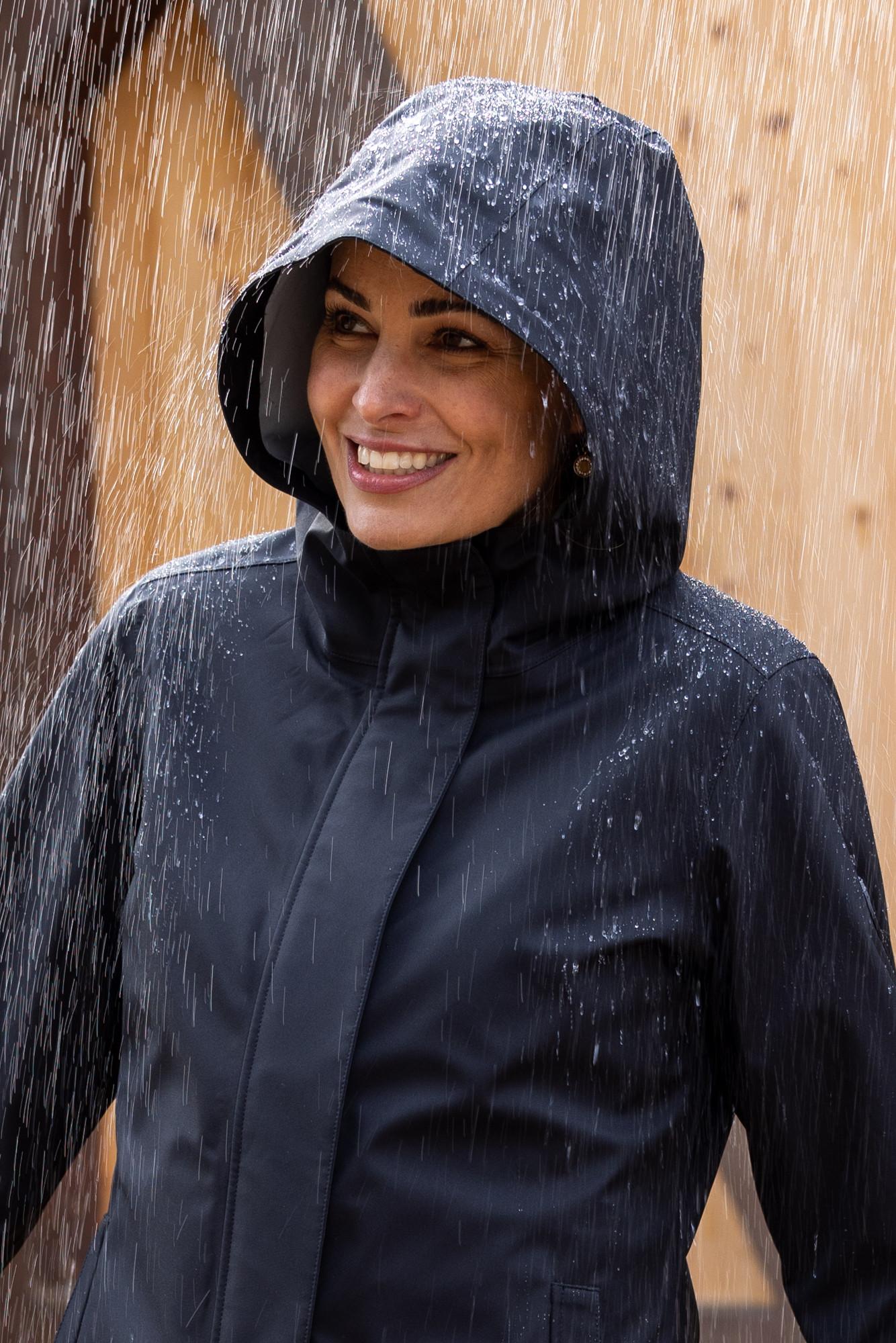 Rukka Giselle Manteau de Pluie  