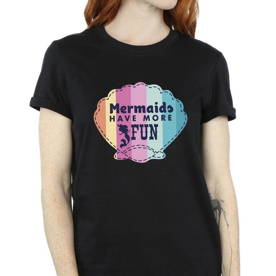Disney The Little Mermaid Fun T-Shirt  