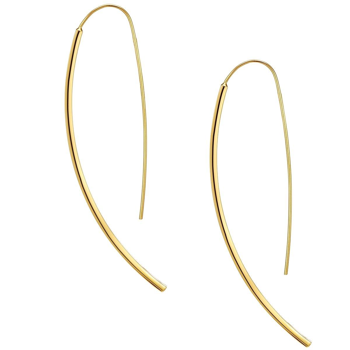 Lulu & Jane  Femme Boucles d´oreilles 