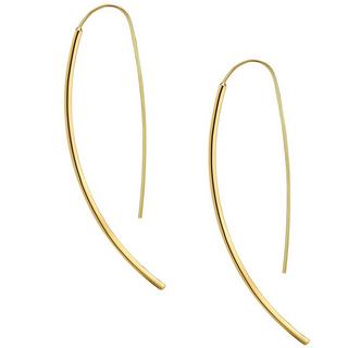 Lulu & Jane  Femme Boucles d´oreilles 