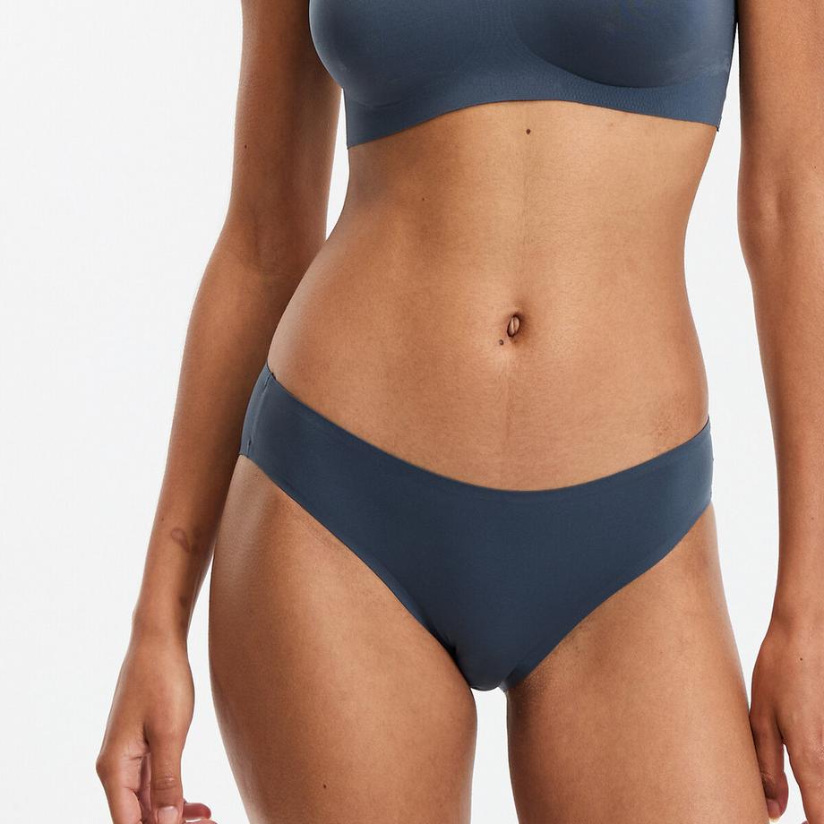 Lot de 2 culottes en microfibre YSALINE