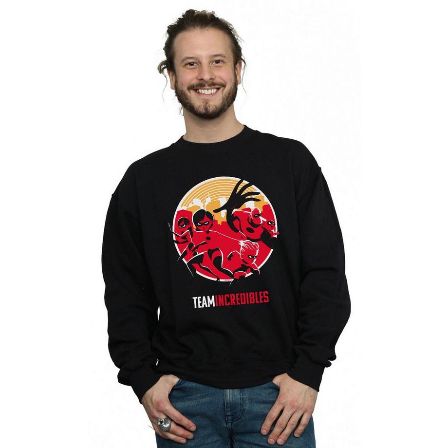 Disney Incredibles 2 Team Incredibles Sweatshirt  