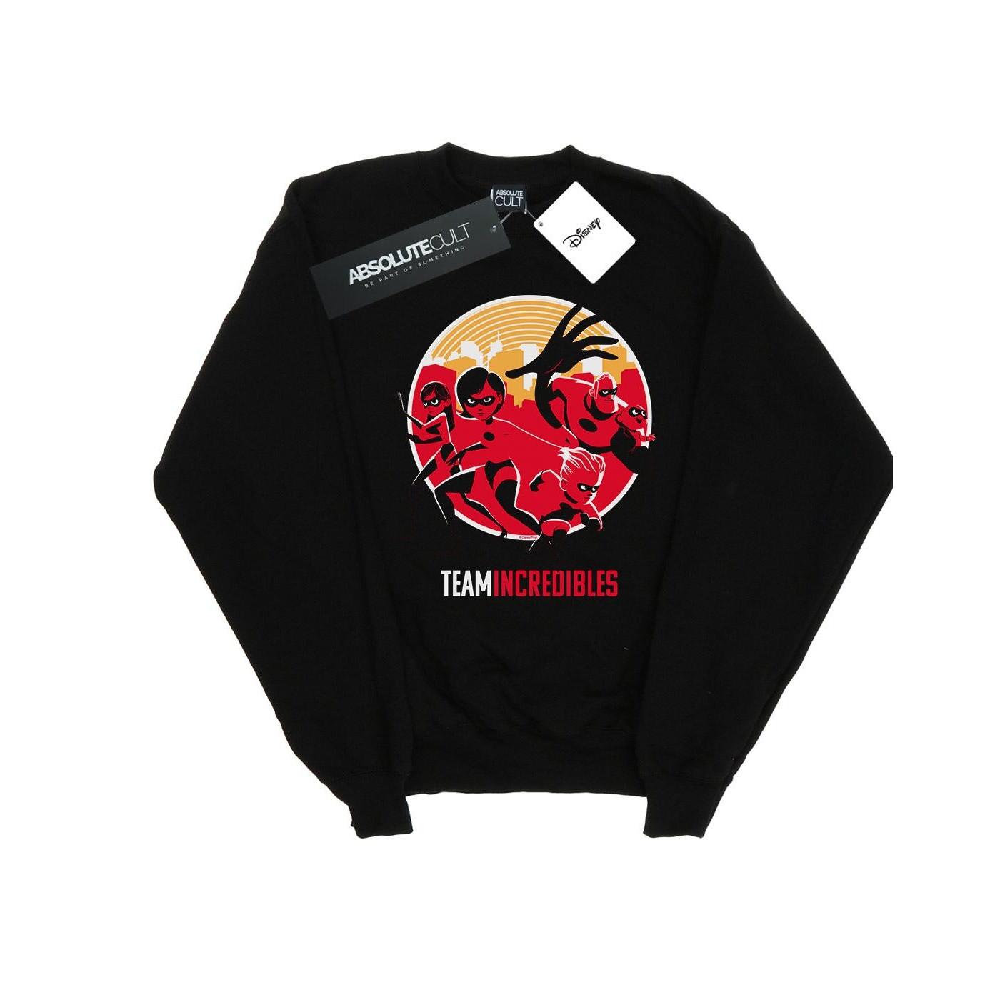 Disney  Incredibles 2 Team Incredibles Sweatshirt 