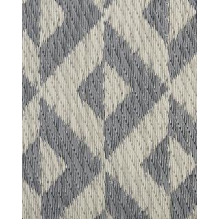 Beliani Tapis d'extérieur en Polypropylène Moderne BIHAR  
