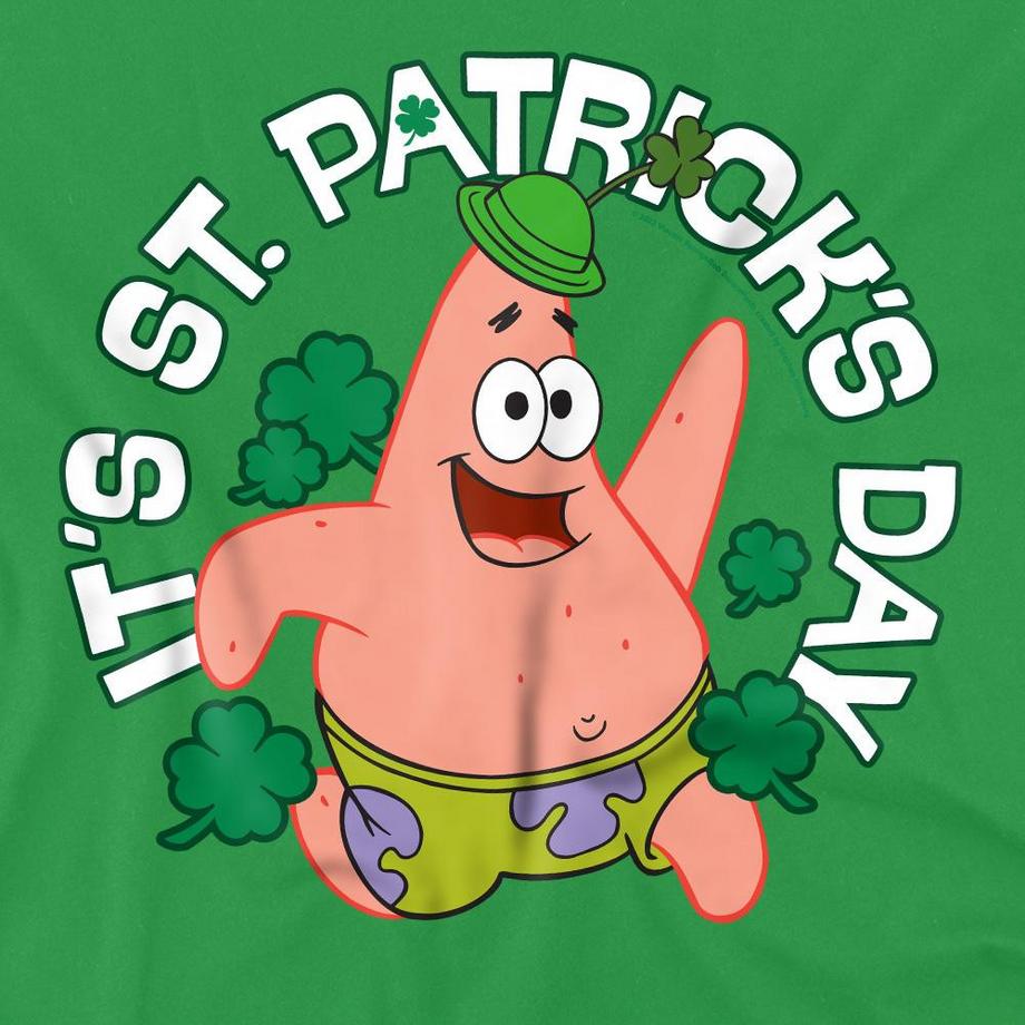 Nickelodeon  It's St Patrick's Day Maglietta 