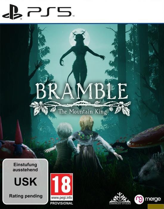 Merge Games  Bramble: The Mountain King 