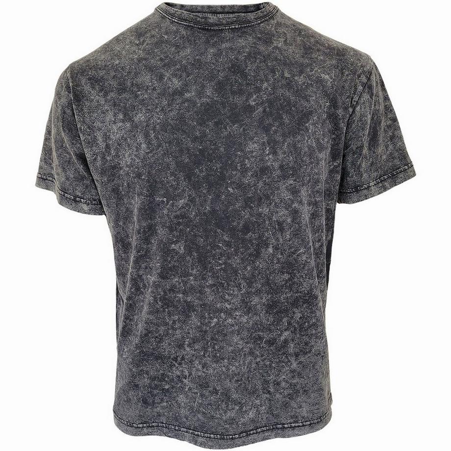 T-ShirtMotiftyle Délavé À L´acide