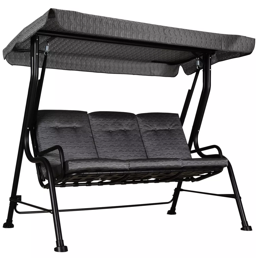 Outsunny - Hollywoodschaukel, One Size