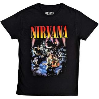 Nirvana Unplugged T-Shirt  