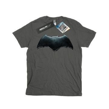 Justice League Movie Batman Emblem TShirt