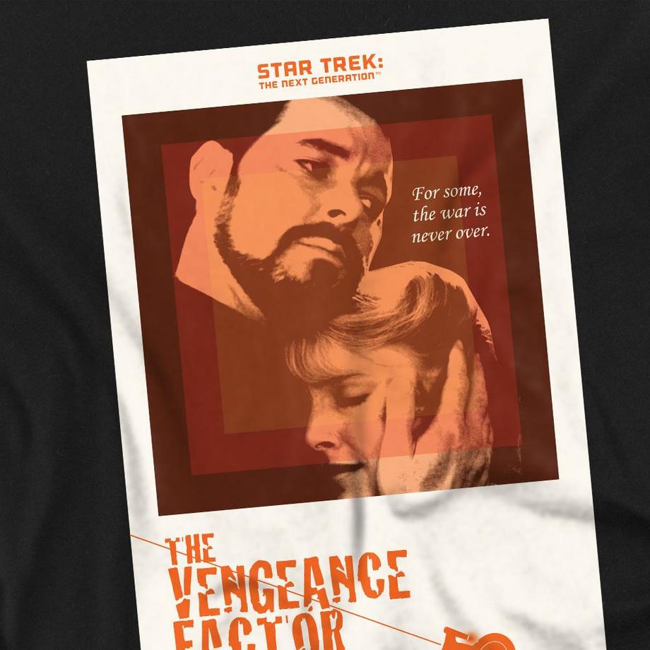 Star Trek The Next Generation Saison 3 Episode 9 T-Shirt  