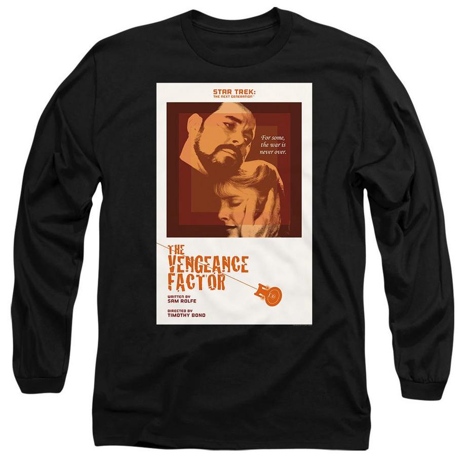 Star Trek The Next Generation Saison 3 Episode 9 T-Shirt  