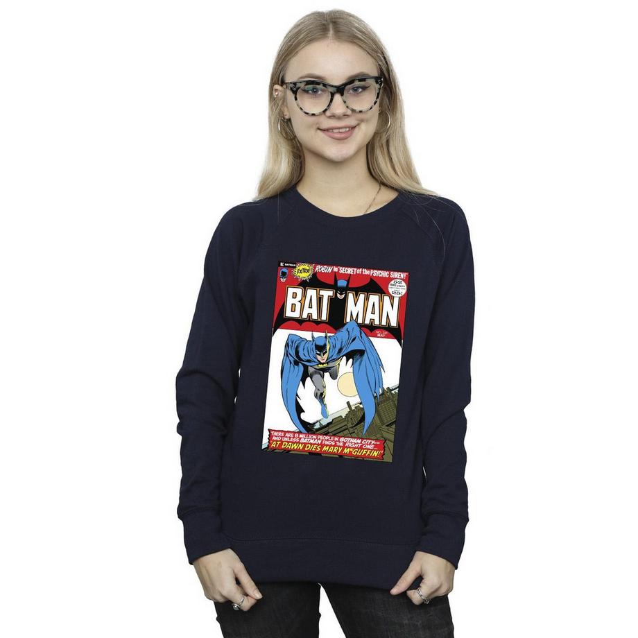 DC COMICS Batman Comic Cover Sweatshirt  