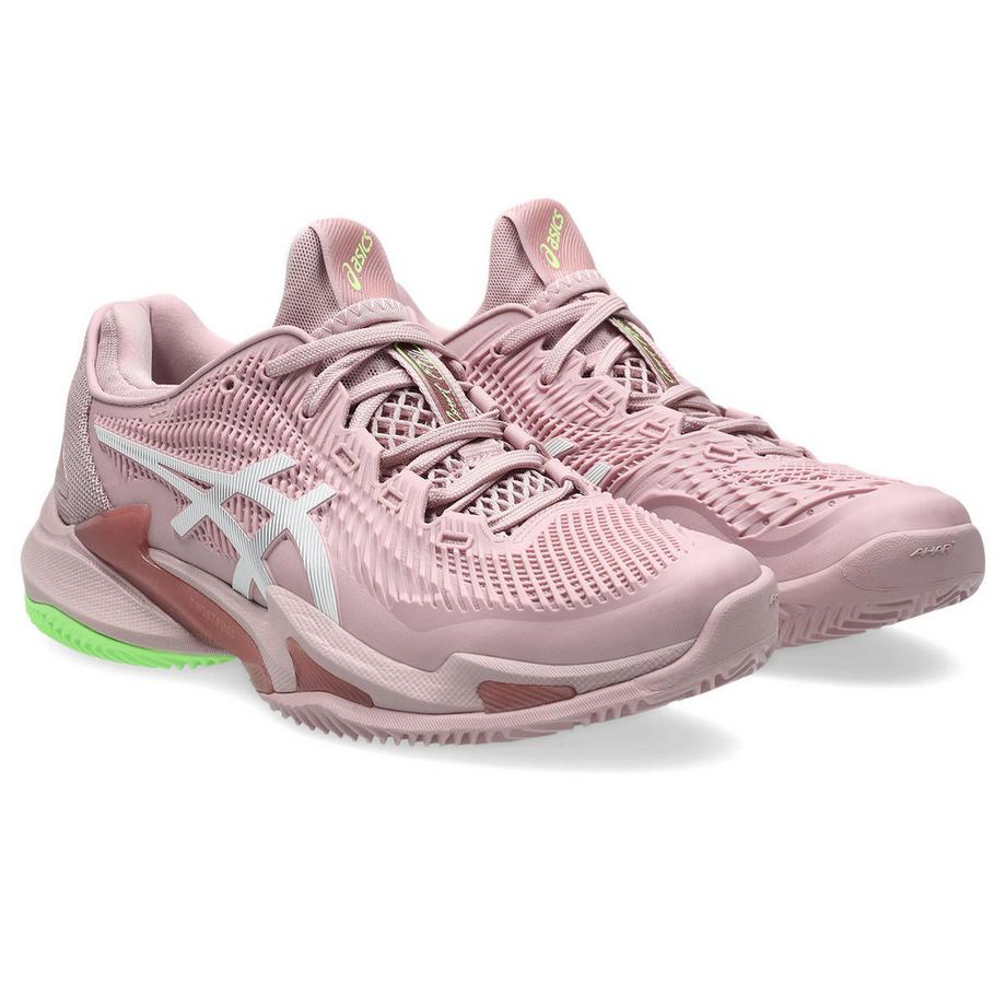 asics Court FF 3 Sandplatz Tennisschuh  