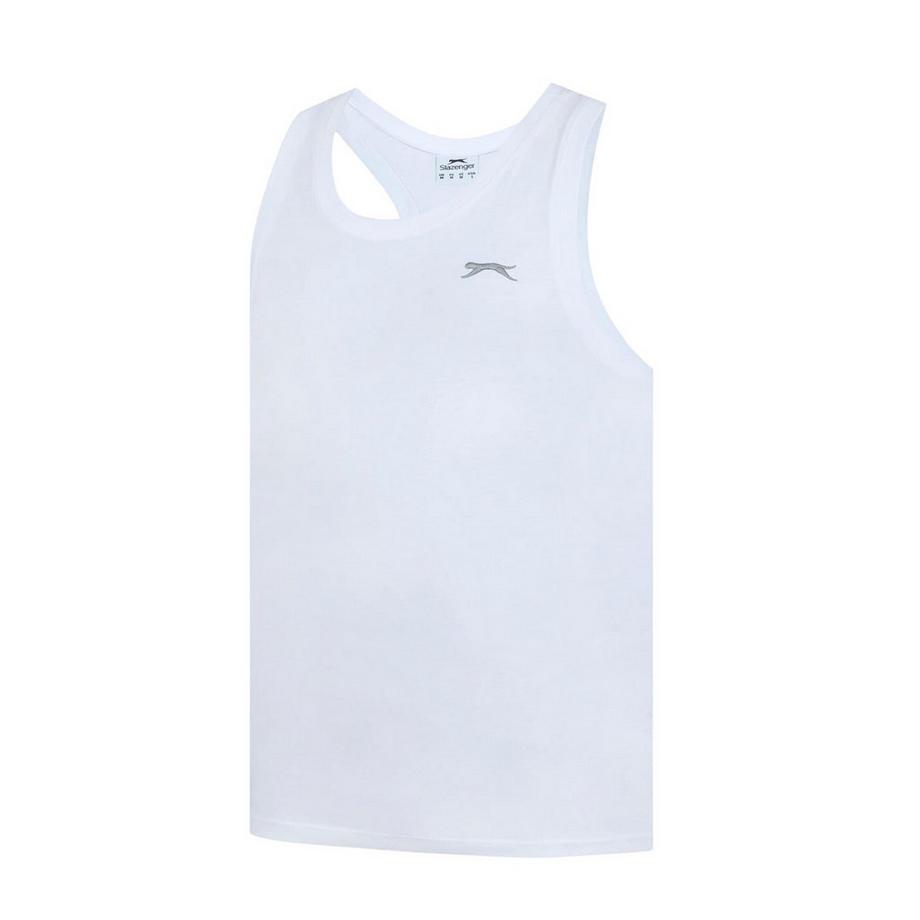 Slazenger Canottiera con Schiena a Racerback  