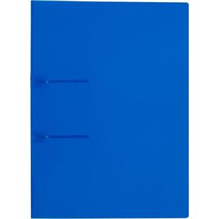 Kolma KOLMA Schnellhefter Easy A4 11.050.05 blau 80 Blatt  